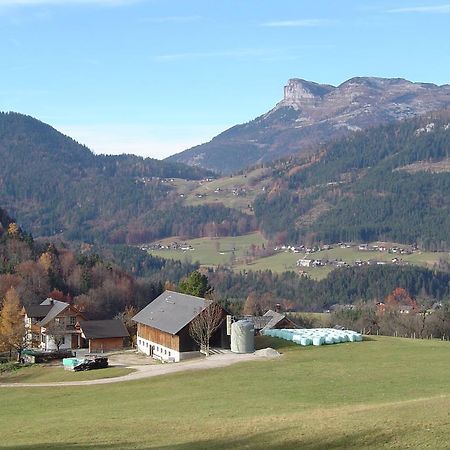 Apartamento Kalssnhof Bad Aussee Exterior foto
